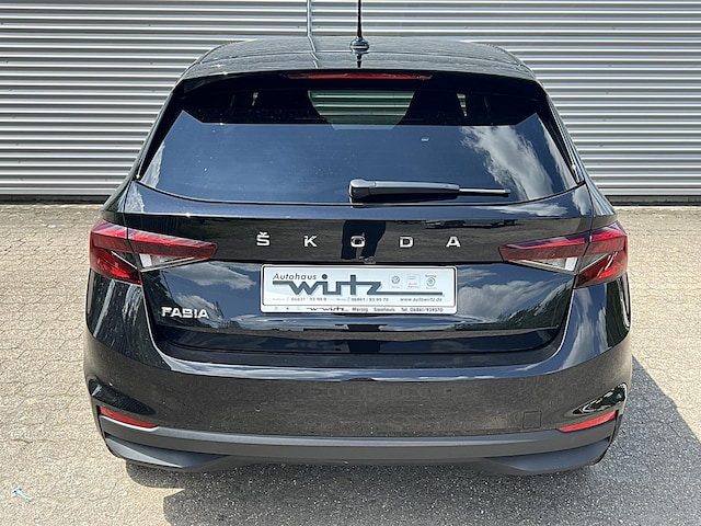 Skoda Fabia 1.5 TSI Style Style