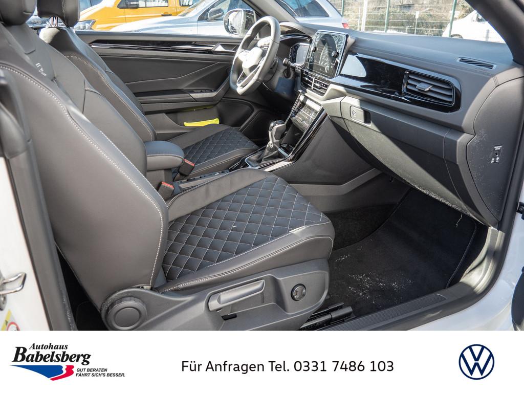 Volkswagen T-Roc 1.5 TSI Cabriolet R-Line