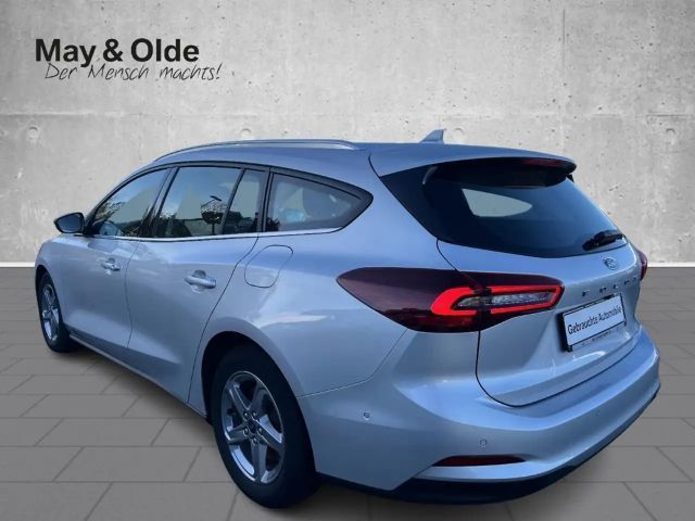 Ford Focus 1.5 EcoBlue Titanium Wagon