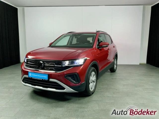 Volkswagen T-Cross 1.0 TSI Life