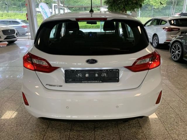 Ford Fiesta 1.1 SPURHALTE+KLIMA+DAB+LIMITER+PDC