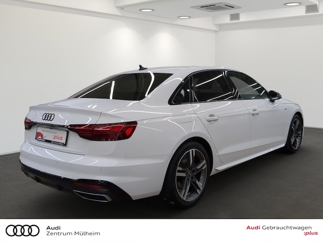 Audi A4 35 TDI S-Tronic Sedan