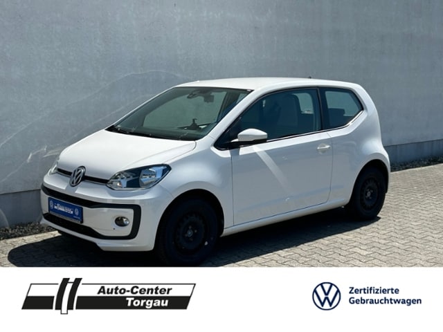 Volkswagen up! "move 1.0 KLIMA SITZHEIZUNG GRA