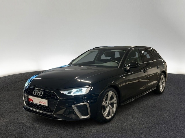 Audi A4 35 TDI Avant S-Tronic