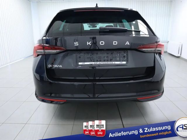 Skoda Octavia Combi Selection