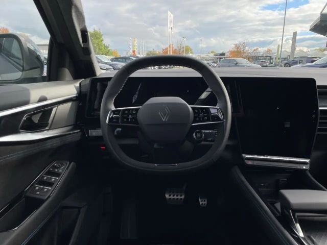 Renault Espace Alpine Esprit Hybrid