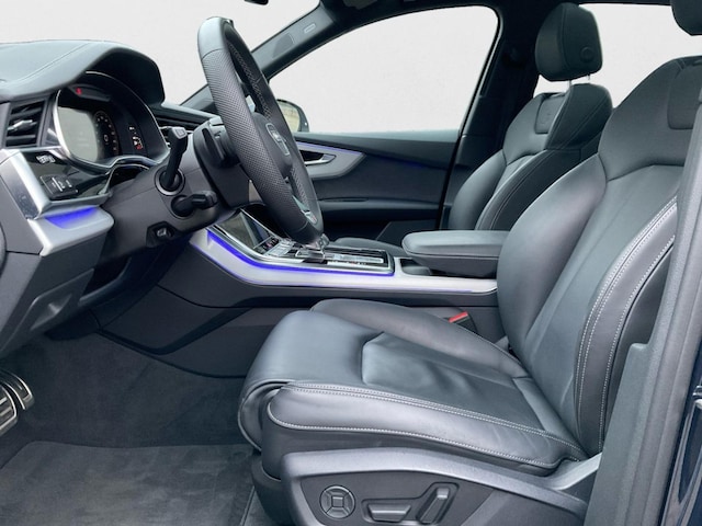 Audi Q7 50 TDI Quattro S-Line