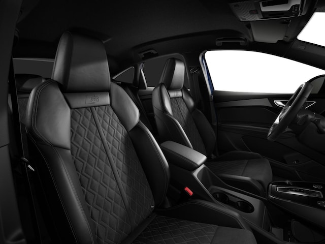 Audi Q4 e-tron Quattro Sportback