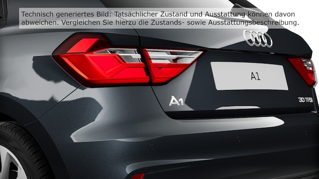Audi A1 30 TFSI Sportback