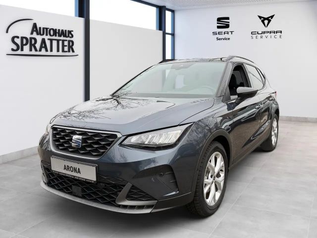 Seat Arona 1.0 TSI DSG FR-lijn
