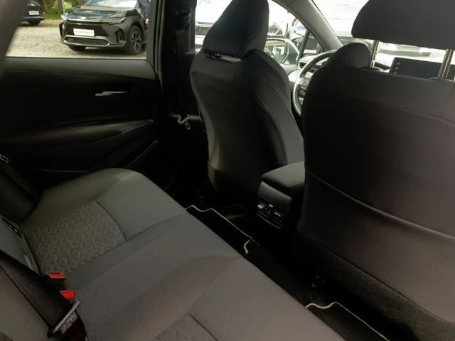 Toyota Corolla Hybride Team D Touring