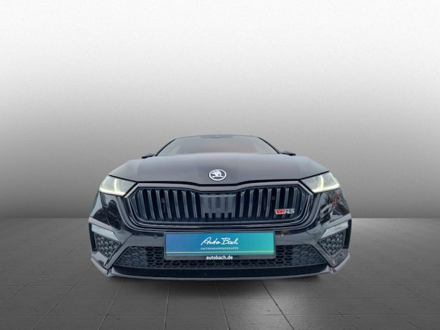 Skoda Octavia 1.4 TSI Combi RS iV