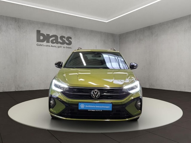 Volkswagen Taigo 1.5 TSI DSG R-Line