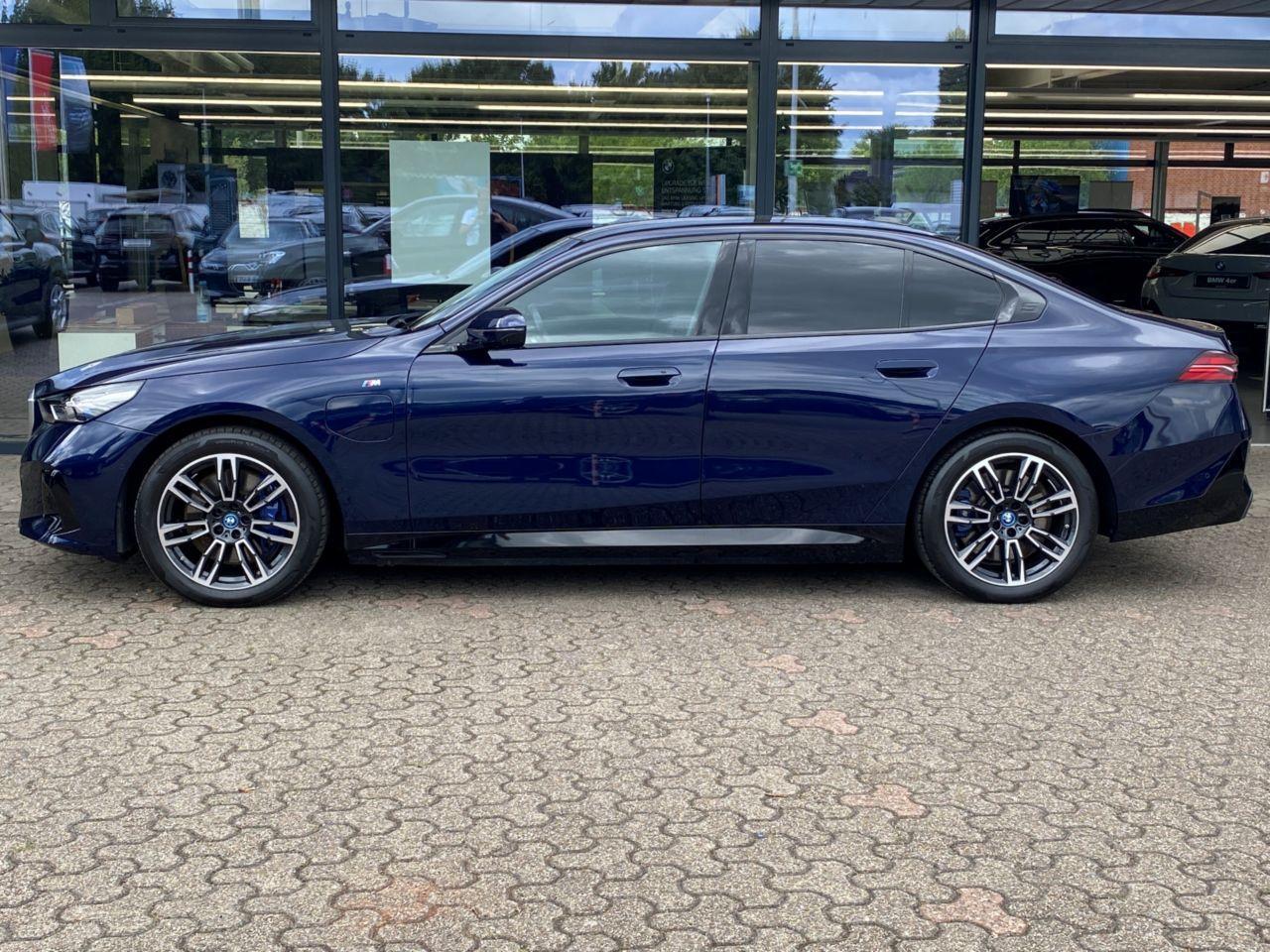 BMW 550 Sedan xDrive