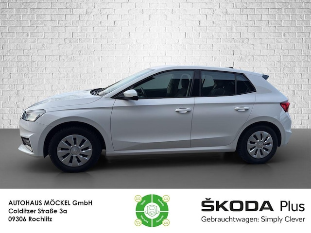 Skoda Fabia 1.0 TSI Ambition