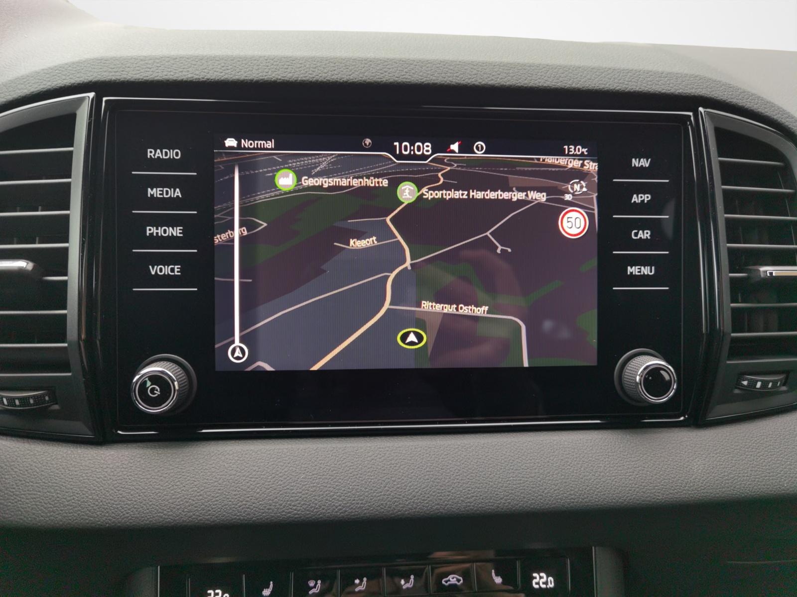 Skoda Karoq 1.5 TSI Sportline