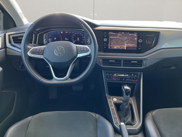 Volkswagen Polo 1.0 TSI DSG Style