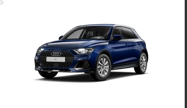 Audi A1 30 TFSI Allstreet