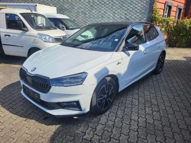 Skoda Fabia 1.0 TSI Monte Carlo