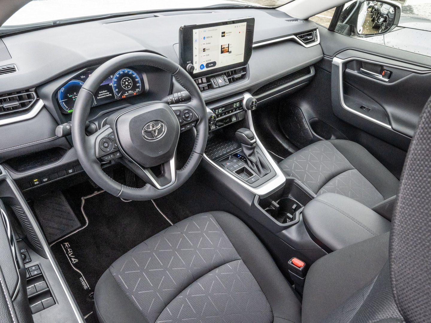 Toyota RAV4 5-deurs Business