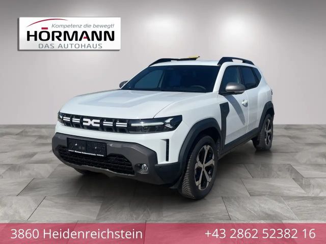 Dacia Duster 4WD TCe 130