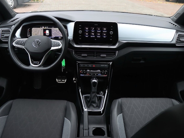 Volkswagen T-Cross 1.0 TSI DSG