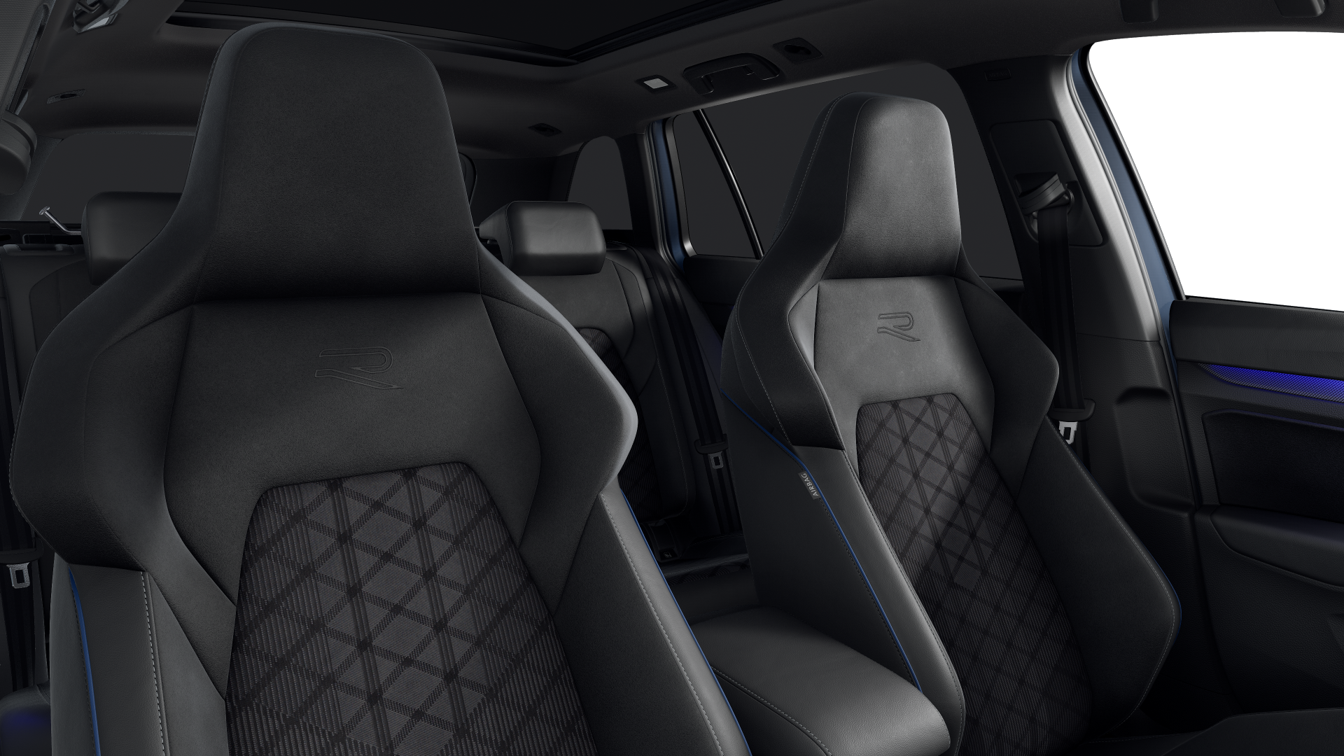 Volkswagen Golf DSG R-Line Variant