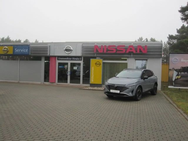 Nissan Qashqai DIG-T N-Connecta