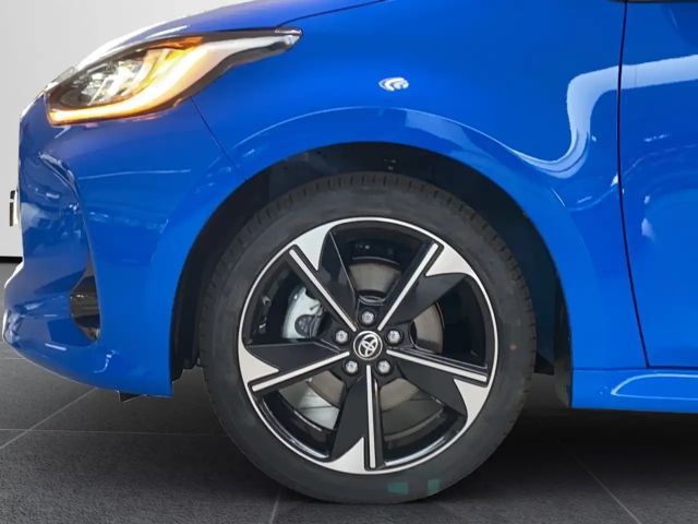 Toyota Yaris Hatchback Hybride VVT-i