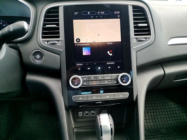 Renault Megane EDC TCe 140 Techno