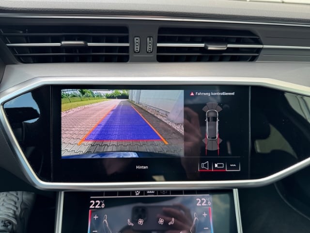 Audi S6 Avant Quattro