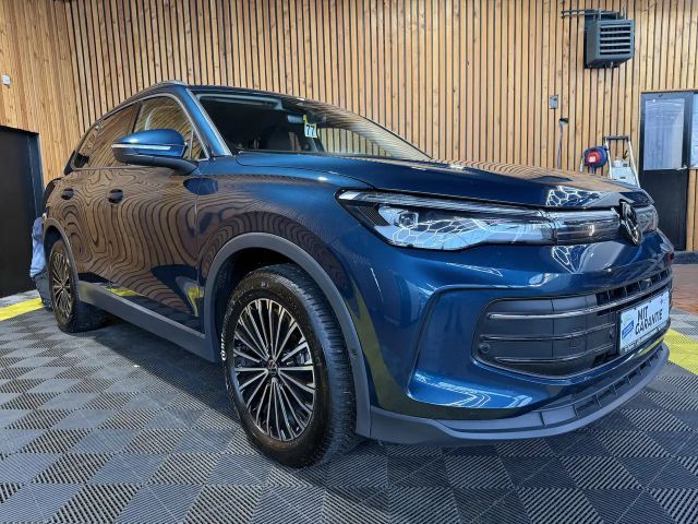 Volkswagen Tiguan DSG