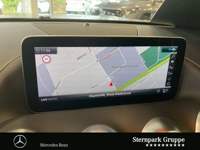 Mercedes-Benz AMG GT AMG Line