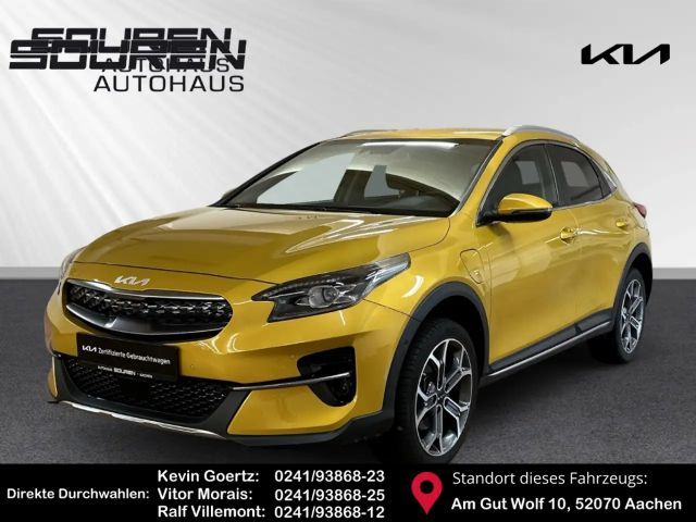 Kia XCeed GDi PHEV Platinum Edition