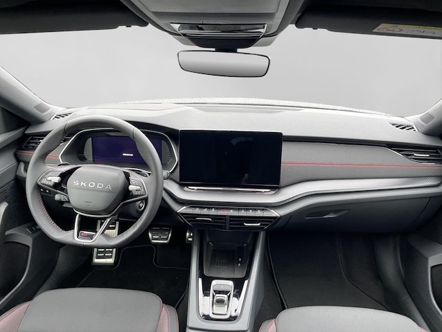 Skoda Octavia 2.0 TSI Combi RS