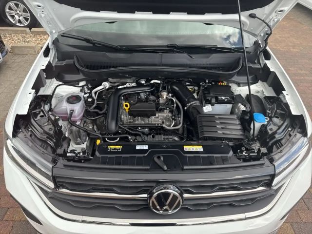 Volkswagen T-Cross 1.0 TSI Life