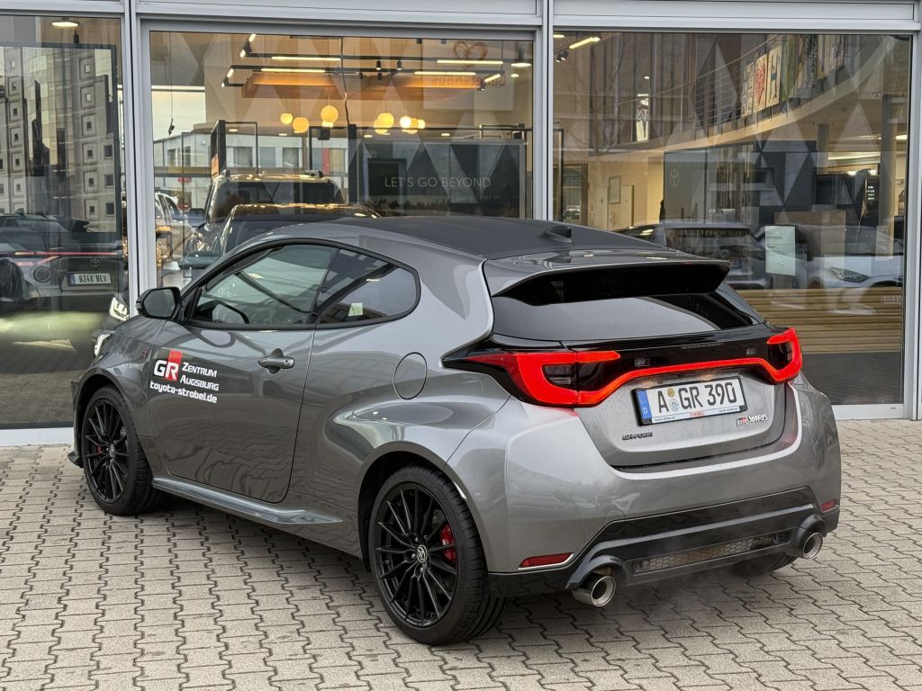 Toyota GR Yaris GR
