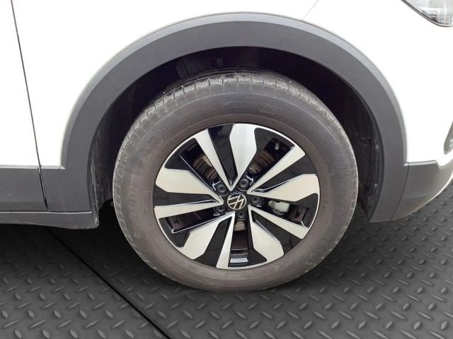 Volkswagen T-Cross 1.0 TSI DSG Life