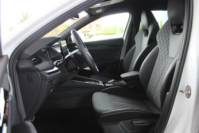 Skoda Octavia Combi Sportline