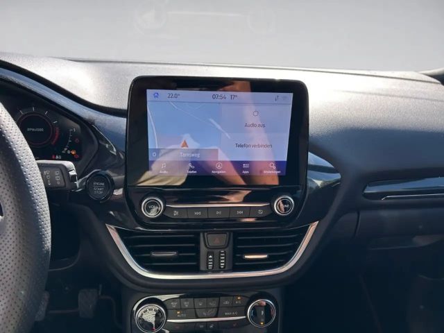 Ford Puma EcoBoost ST Line