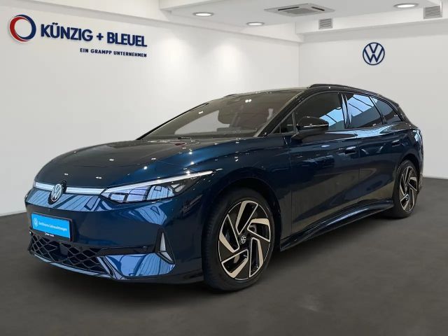 Volkswagen ID.7 4Motion GTX Tourer