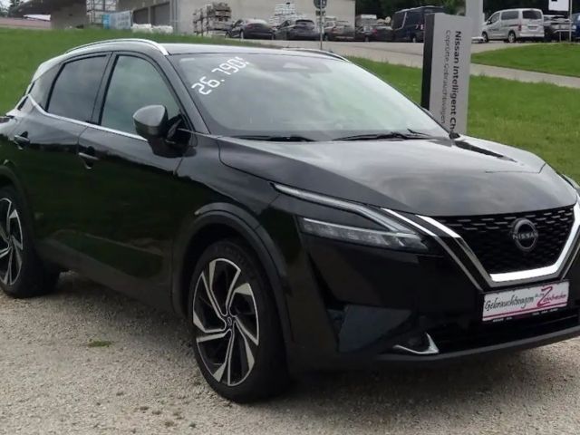 Nissan Qashqai DIG-T Tekna