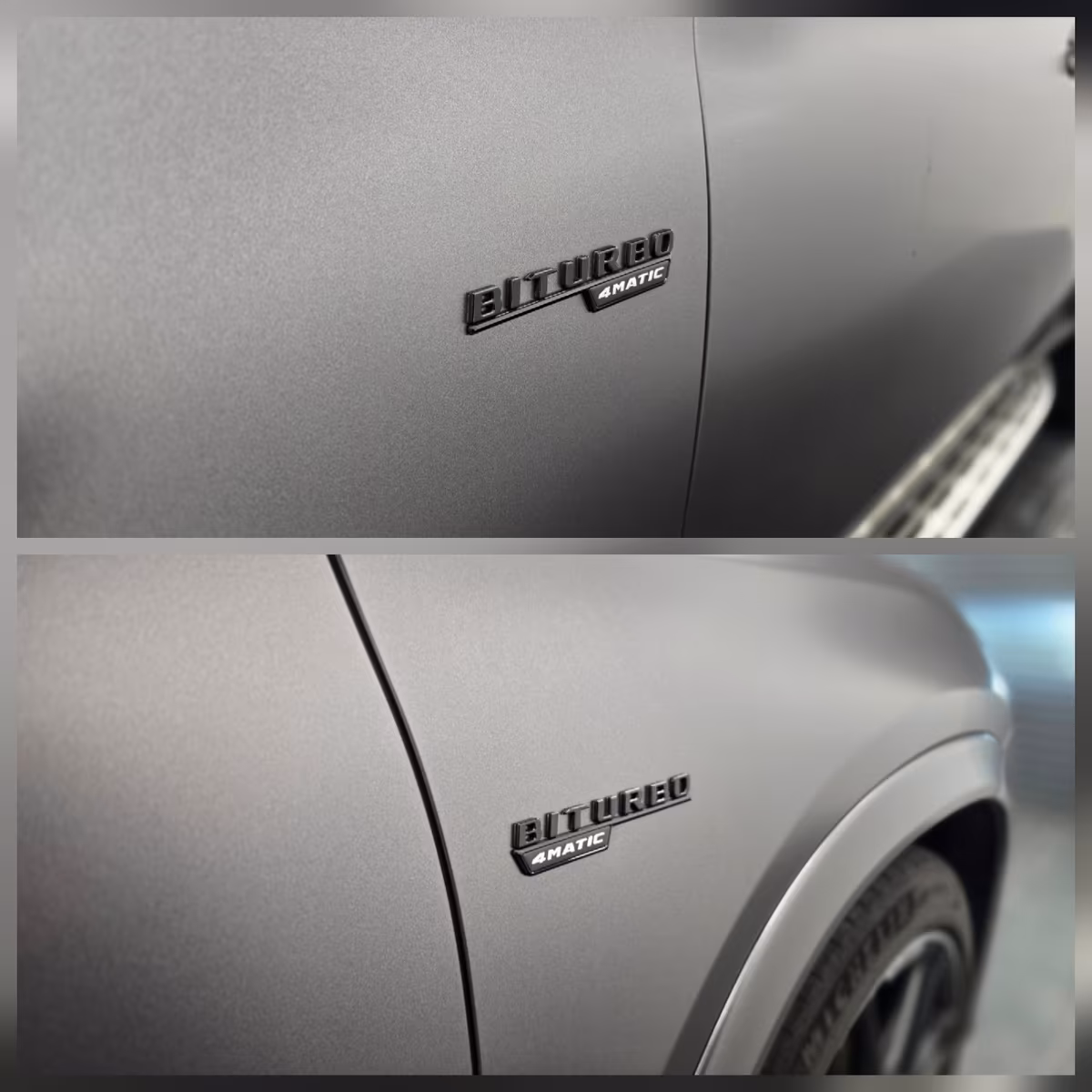 Mercedes-Benz AMG GLE 4MATIC GLE 63 AMG