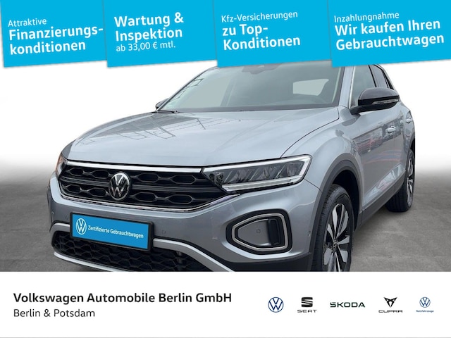 Volkswagen T-Roc 1.5 TSI DSG Life