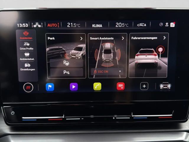 Cupra Formentor 2.0 TSI