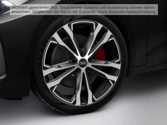 Audi A5 Quattro S-Line