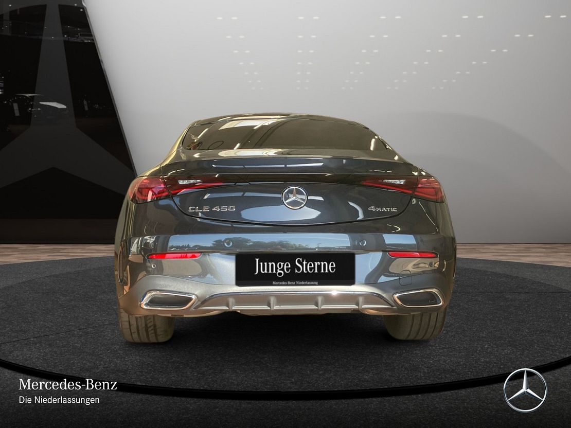 Mercedes-Benz CLE 450 4MATIC