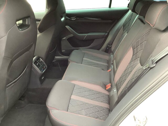 Skoda Octavia 2.0 TSI Combi RS