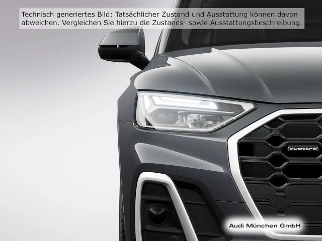 Audi Q5 40 TDI Quattro S-Line