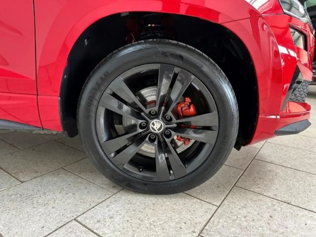 Skoda Karoq 1.5 TSI Sportline